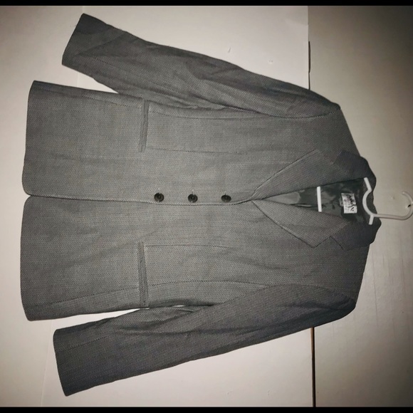 New Armani Jacket Collezioni size 6 made in Italy - Picture 13 of 13